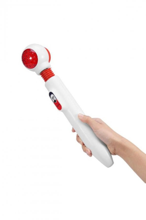 gaman Mini Masaj Ergonomik Tasarım Titreşimli Masaj Aleti Usb Şarjlı Ve Pilli