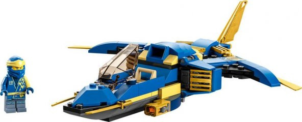 LEGO Ninjago 71784 Jays Lightning Jet EVO - 3