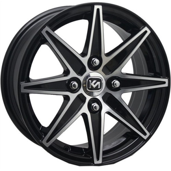 KORMETAL JANT KM415 6.5X15 4X100 ET-35 67.2 BD (4 ADET)