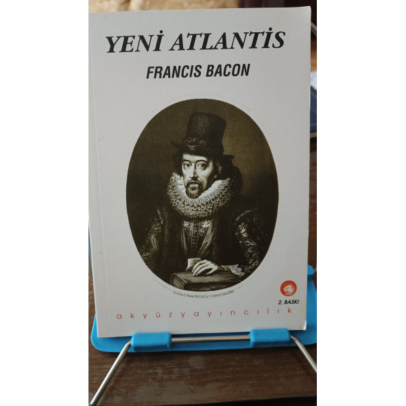 YENİ ATLANTİS - FRANCIS BACON