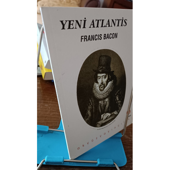 YENİ ATLANTİS - FRANCIS BACON - 3