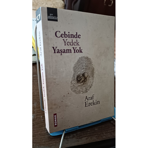 CEBİNDE YEDEK YAŞAM YOK