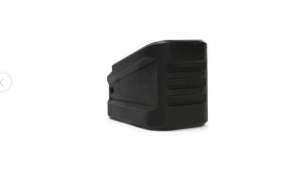 Vegas +5 Siyah Alüminyum Şarjör Kapasite Artırıcı