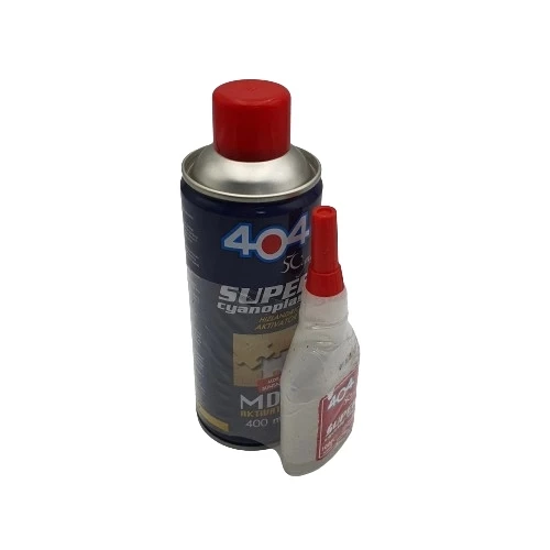 Süper Hızlı Yapıştırıcı 400 ML - Resim 2