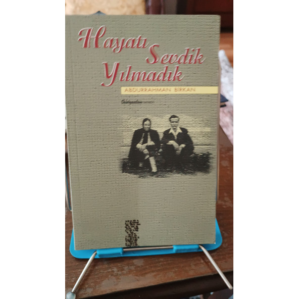HAYATI SEVDİK YILMADIK- BATI TRAKYA TÜRKLERİNİN HATIRAT ROMANI