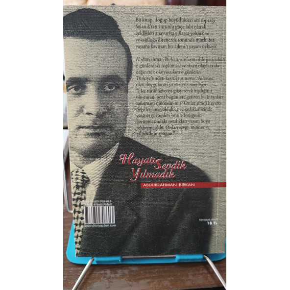 HAYATI SEVDİK YILMADIK- BATI TRAKYA TÜRKLERİNİN HATIRAT ROMANI - 2