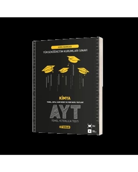 Ayt Kimya Soru Bankası