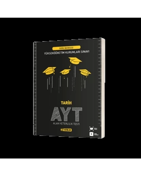 AYT TARİH SORU BANKASI