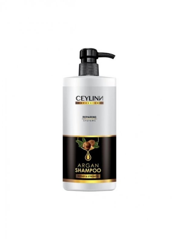 Ceylinn Onarıcı  Argan Saç Bakım Şampuan 500 ml