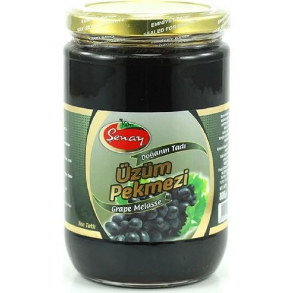 Şenay Üzüm Pekmezi - 800 gr