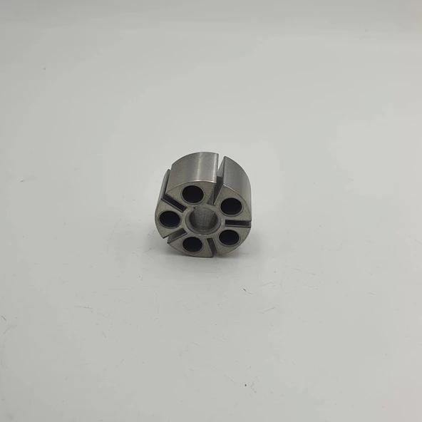 Havalı Zımpara Rotor B Tipi - Resim 2