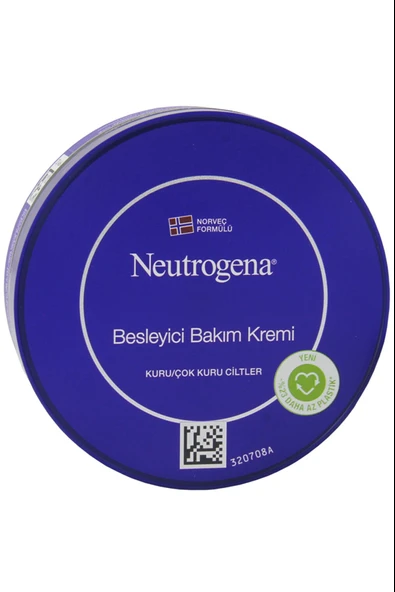 Neutrogena Norveç Formülü Besleyici Bakım Kremi 200 ml