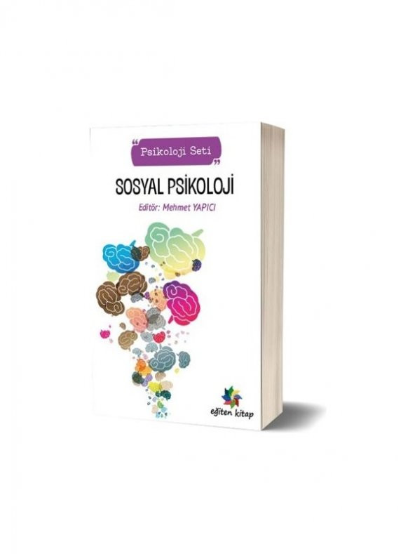Sosyal Psikolojisi (Psikoloji Seti) - Mehmet Yapıcı