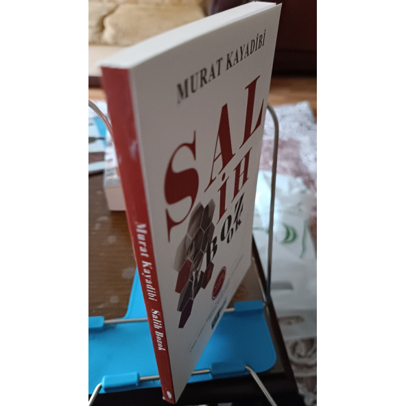 Salih Bozok - Karanlığı Yırtanlar 10 Yazar: Murat Kayadibi Yayınevi: Siyah Beyaz - 2