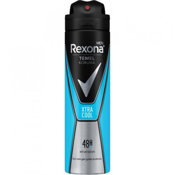 REXONA MEN XTR COOL DEO SPR 150ML [91] GR