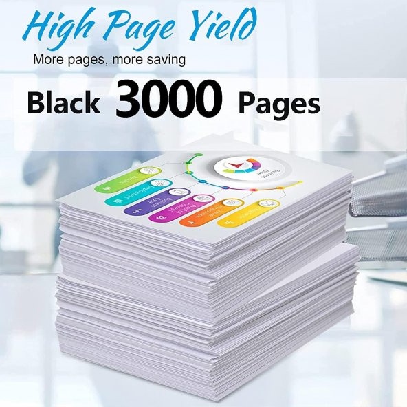 Pantum P3500DN Muadil Toneri / Pantum PA310 Muadil Toner - 3