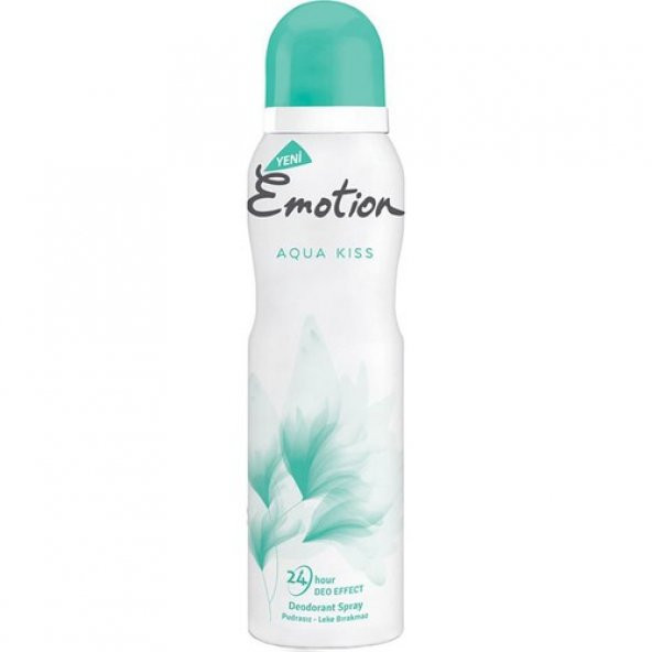 EMOTION DEO AQUA KISS 150ML