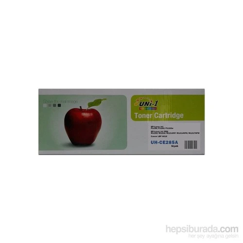 hementoner Hp Ce285a Muadil Siyah Toner CE285A ürün görseli