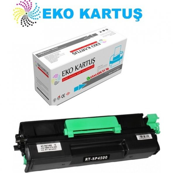 Eko Kartuş Ricoh SP-3600SF Muadil Toner, ürün görseli