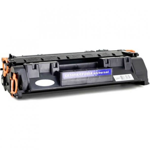 Eko Kartuş Ekokartus Hp Muadil Toner CF280A/HP505A/CRG719A - Resim 2