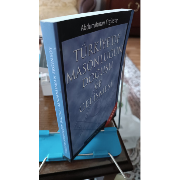 TÜRKİYEDE MASONLUĞUN DOĞUŞU VE GELİŞMESİ - 3