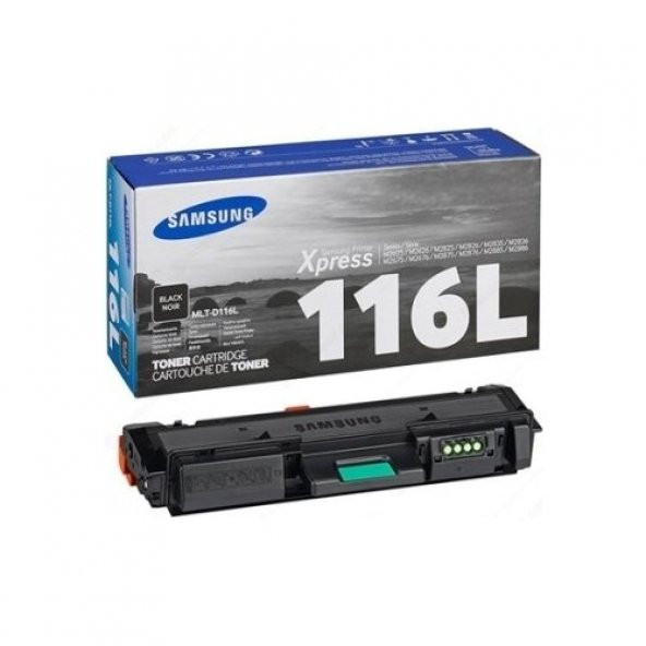 Samsung MLT-D116L Toner ürün görseli
