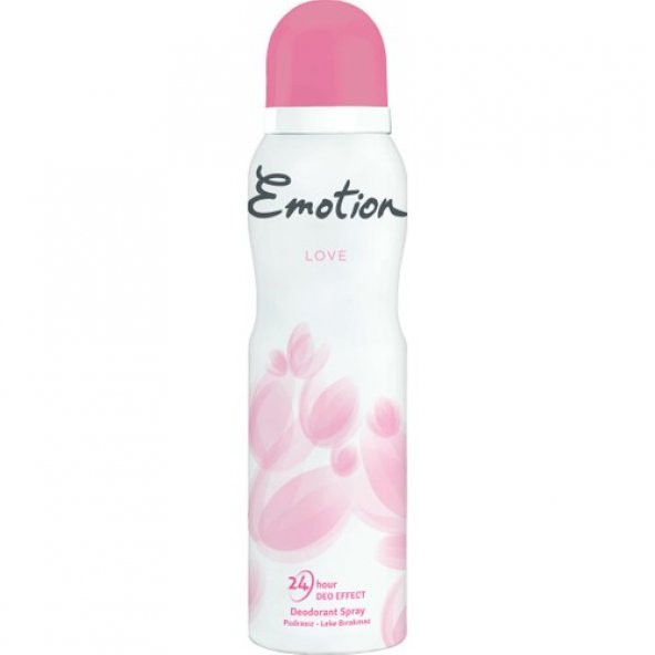 EMOTION DEO LOVE 150ML