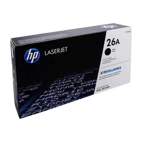 HP 26A Toner, HP CF226A Siyah Toner ürün görseli