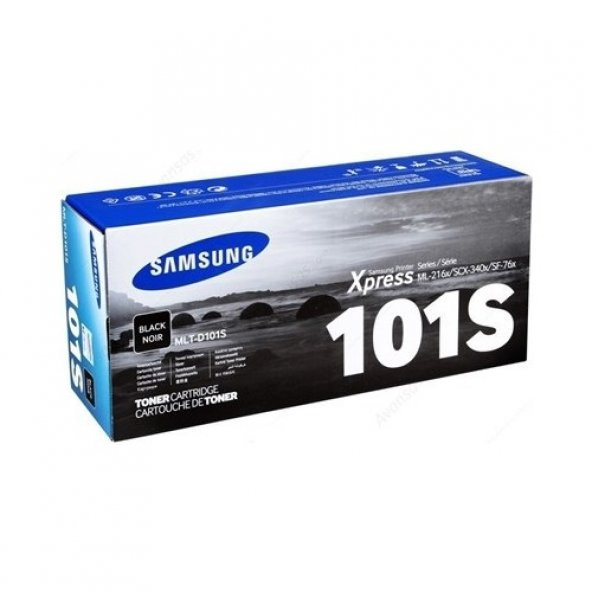 Samsung Mlt-D101S Siyah Toner Su705A 1.500 Sayfa