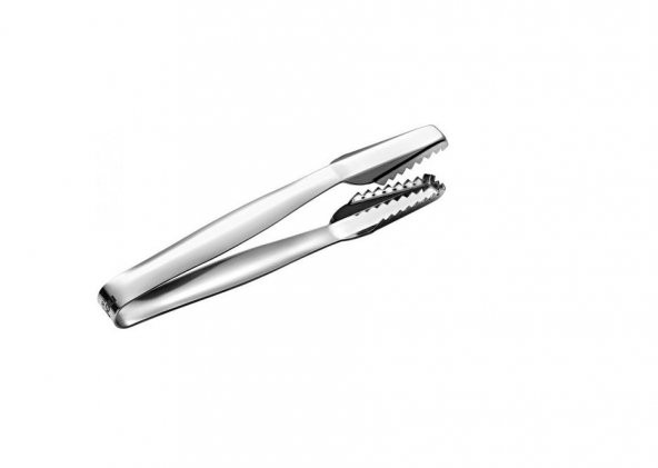 Nehir çelik buz maşası - şeker maşası 2 li - Resim 3