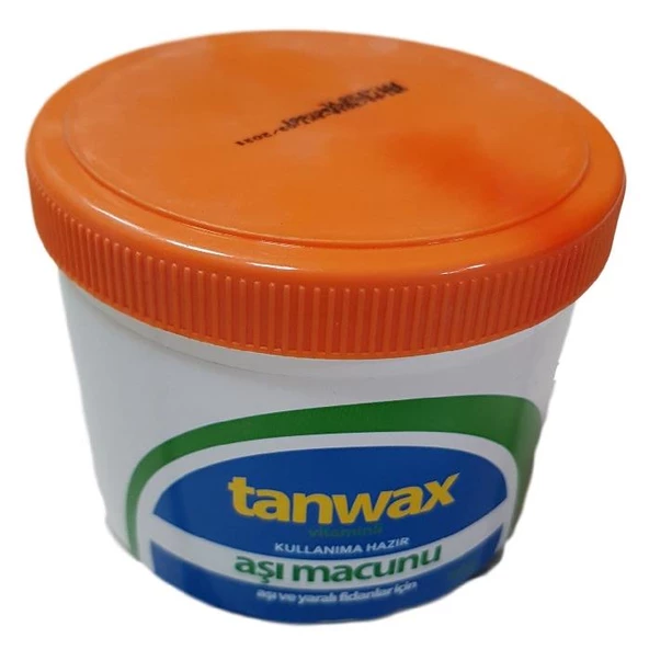 Tanwax Aşı Macunu 500 Gr - 3