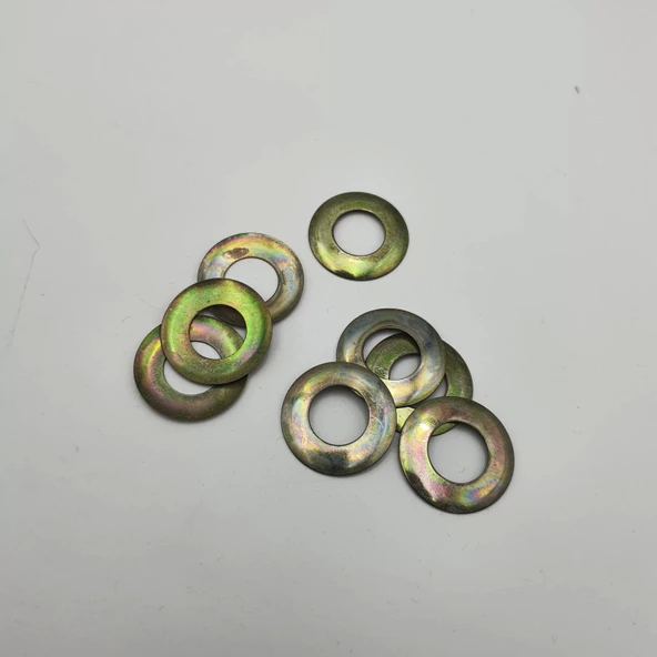 Havalı Zımpara Şaft Pulu - Resim 4