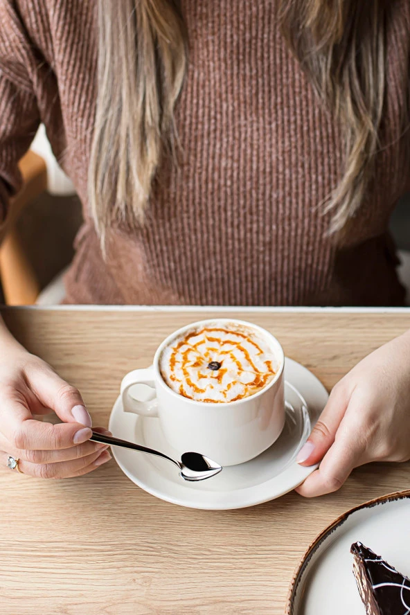 Nehir can canan çay kaşığı - 12 li çay kaşık - 4