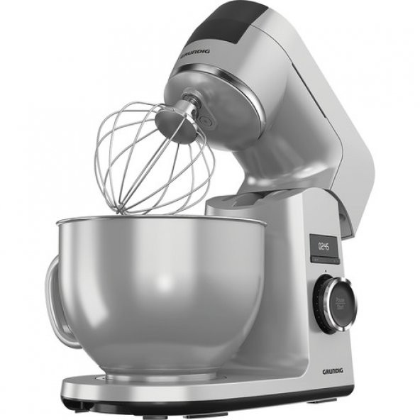 GRUNDİG KMP 8650 S MUTFAK MAKİNESİ / MUTFAK ŞEFİ GRİ - 5