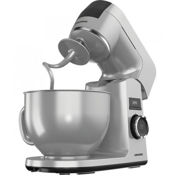 GRUNDİG KMP 8650 S MUTFAK MAKİNESİ / MUTFAK ŞEFİ GRİ - 6
