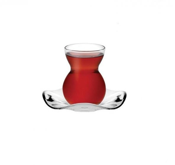 Paşabahçe 96574 12 prç.dantel çay seti - çay bardağı takımı