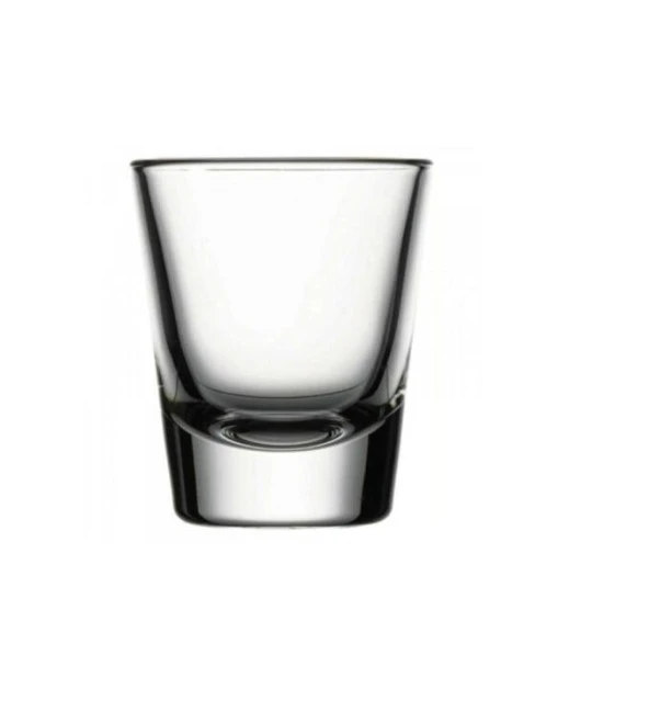 Paşabahçe 52144 boston shot bardak 6 lı - tekila bardağı - 2