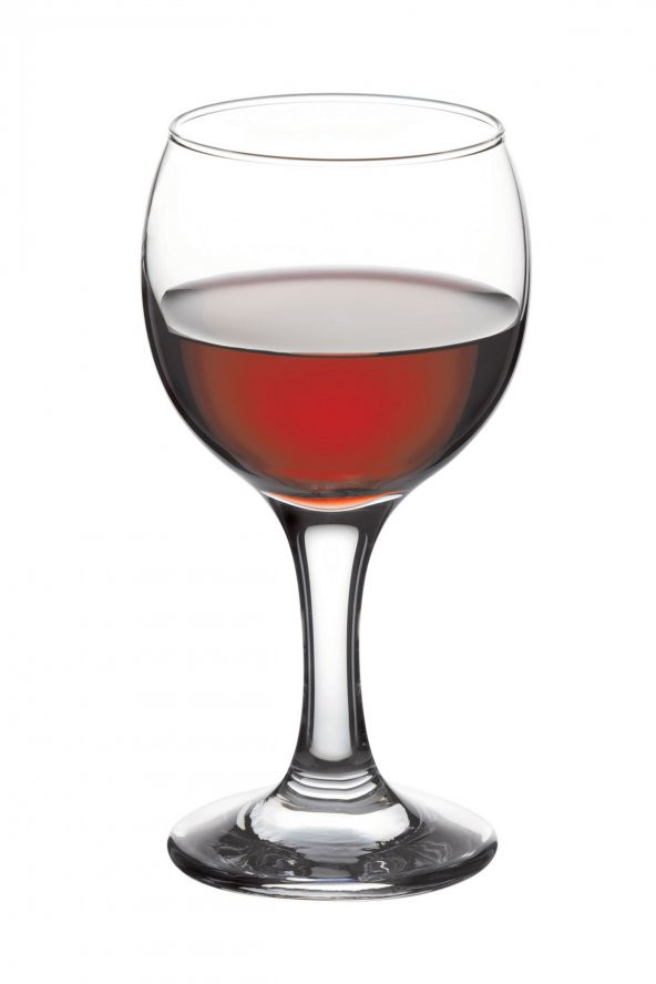 Paşabahçe 44412 bistro ayaklı su bardak  - 6 lı su bardağı ürün görseli 1