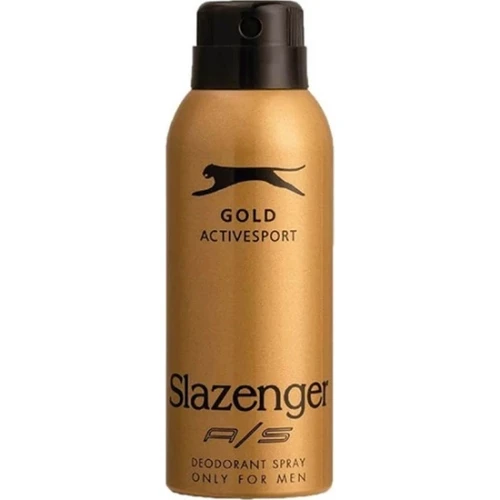Slazenger Deodorant Gold Active Sport 150ml Erkek