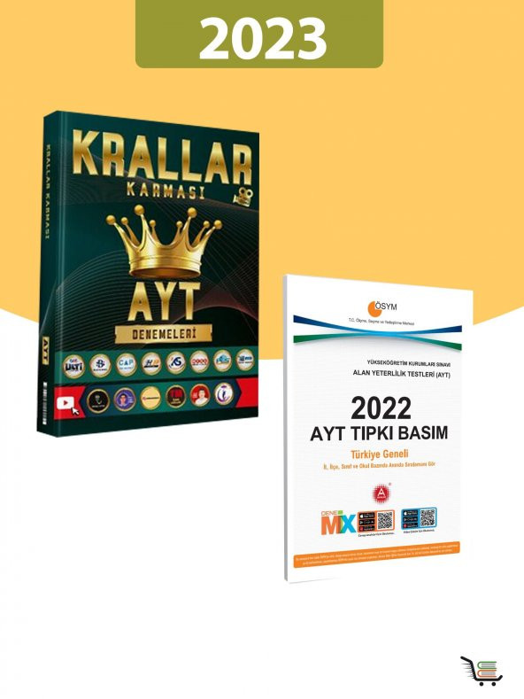 Krallar Karması AYT Karma Deneme+2022 AYT Çıkmış Sorular - 3