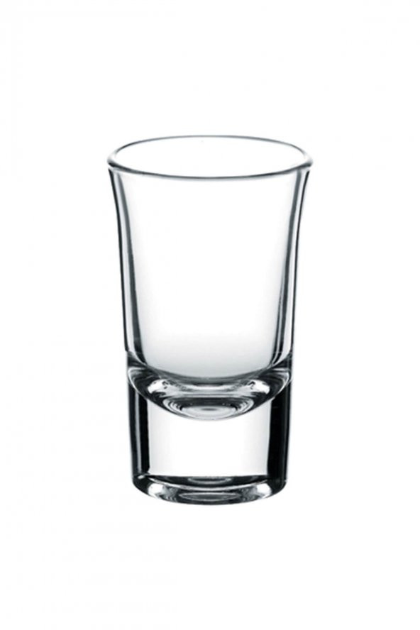 Paşabahçe 52174 boston shot bardak 6 lı - tekila bardağı