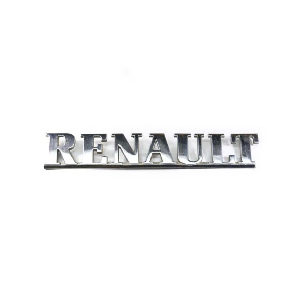 Renault Europa Renault Bagaj Yazısı 7700815570