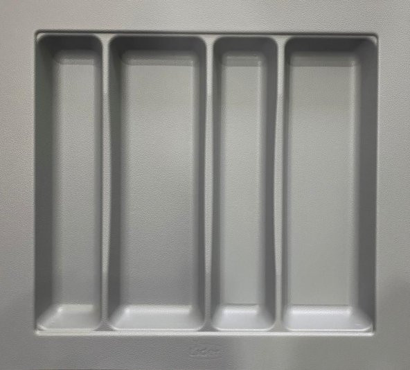 LİDER 55*49 Çekmece İçi Kepçelik,(45*40 Ölçüsüne Küçülebilir) - 2