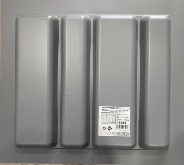 LİDER 55*49 Çekmece İçi Kepçelik,(45*40 Ölçüsüne Küçülebilir) - 4