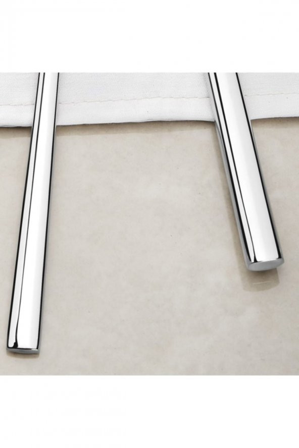 Nehir dalyan deri çantalı 89 prç. çatal kaşık bıçak takımı seti - Resim 2