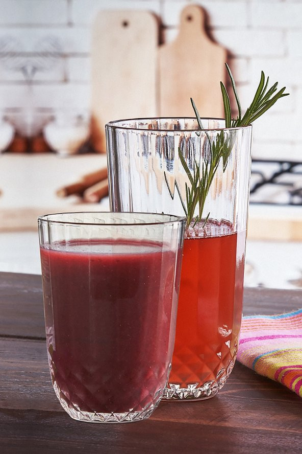 Paşabahçe su bardak  seti diony su bardağı takımı 12 prç.özel seri ürün görseli 1