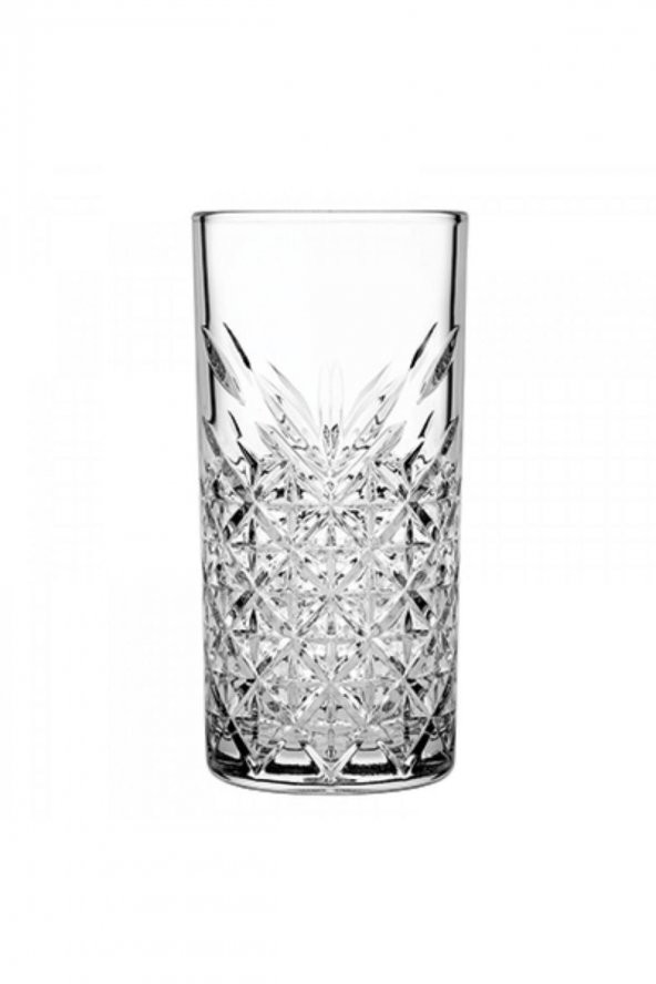Paşabahçe 52800 timeless 4 lü su bardak - kokteyl meşrubat bardağı - 2