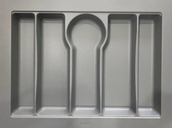 LİDER 67*49 Çekmece İçi Kepçelik,(57*40 Ölçüsüne Küçülebilir) - 2