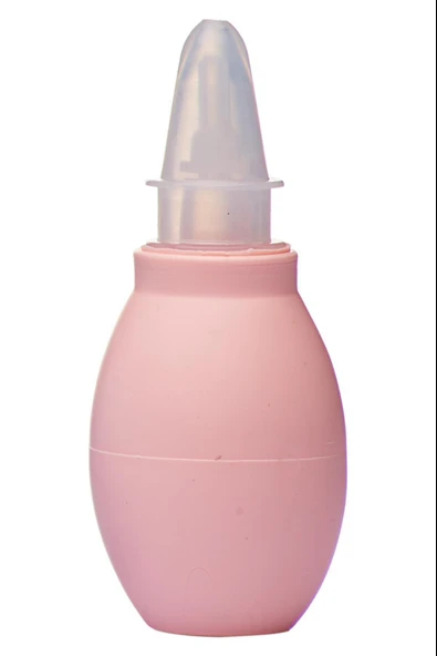 Babytime Burun Aspiratörü Bt185 pembe