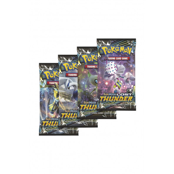 Pokemon Oyun Kartları 14 Set Bir Arada (56 Paket) - 3